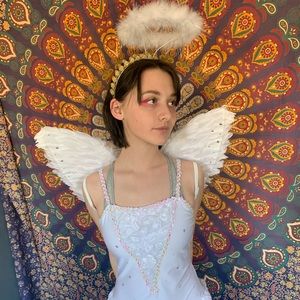 Handmade Angel Costume